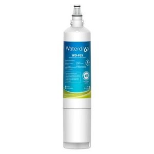 Waterdrop Replace for LG® LT600P® 5231JA2006A Refrigerator Water Filter WD-F03